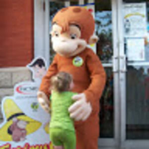 Meet your Posher, Curtis